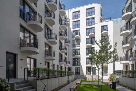 Vollmöbliertes Design-Apartment mit Balkon im Szenekiez von Friedrichshain!, 10247 Berlin, Apartment